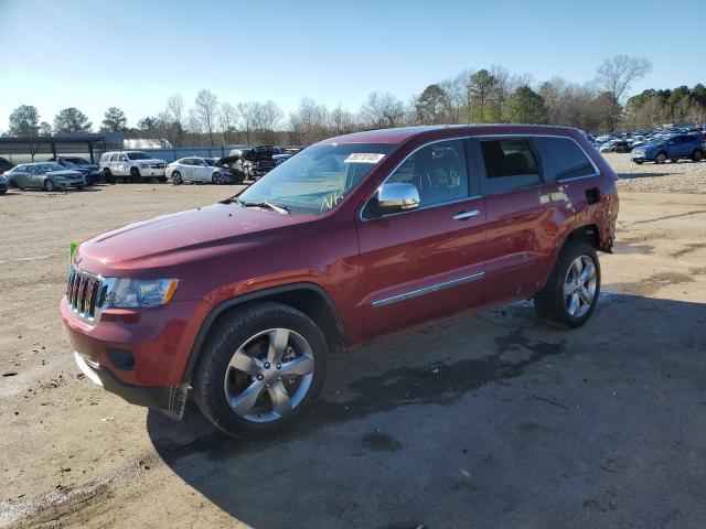 JEEP GRAND CHER 2013 1c4rjfbtxdc545559