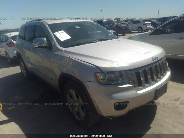 JEEP GRAND CHEROKEE 2013 1c4rjfbtxdc564290