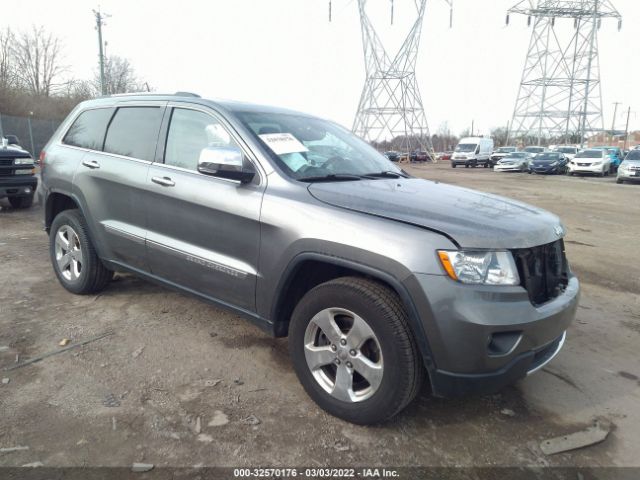 JEEP GRAND CHEROKEE 2013 1c4rjfbtxdc575693