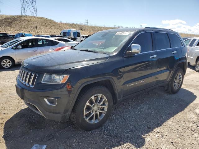 JEEP GRAND CHEROKEE 2014 1c4rjfbtxec140268