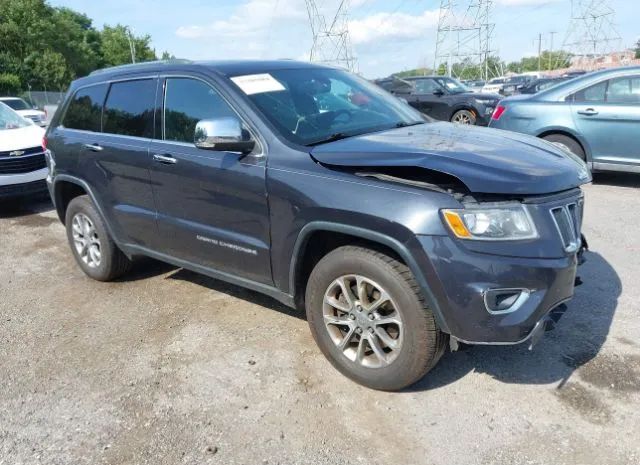 JEEP GRAND CHEROKEE 2014 1c4rjfbtxec141047