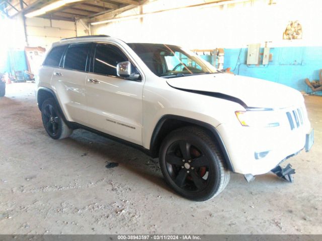 JEEP GRAND CHEROKEE 2014 1c4rjfbtxec163369