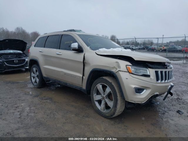 JEEP GRAND CHEROKEE 2014 1c4rjfbtxec187087