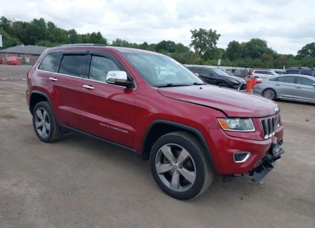 JEEP GRAND CHEROKEE 2014 1c4rjfbtxec189440