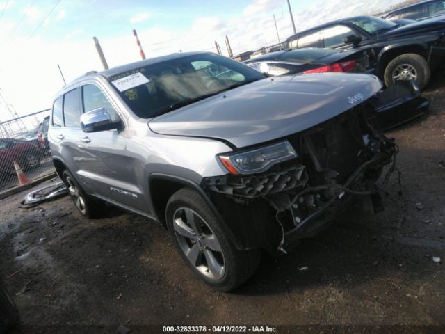 JEEP GRAND CHEROKEE 2014 1c4rjfbtxec316414