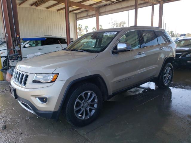 JEEP GRAND CHEROKEE 2014 1c4rjfbtxec474235