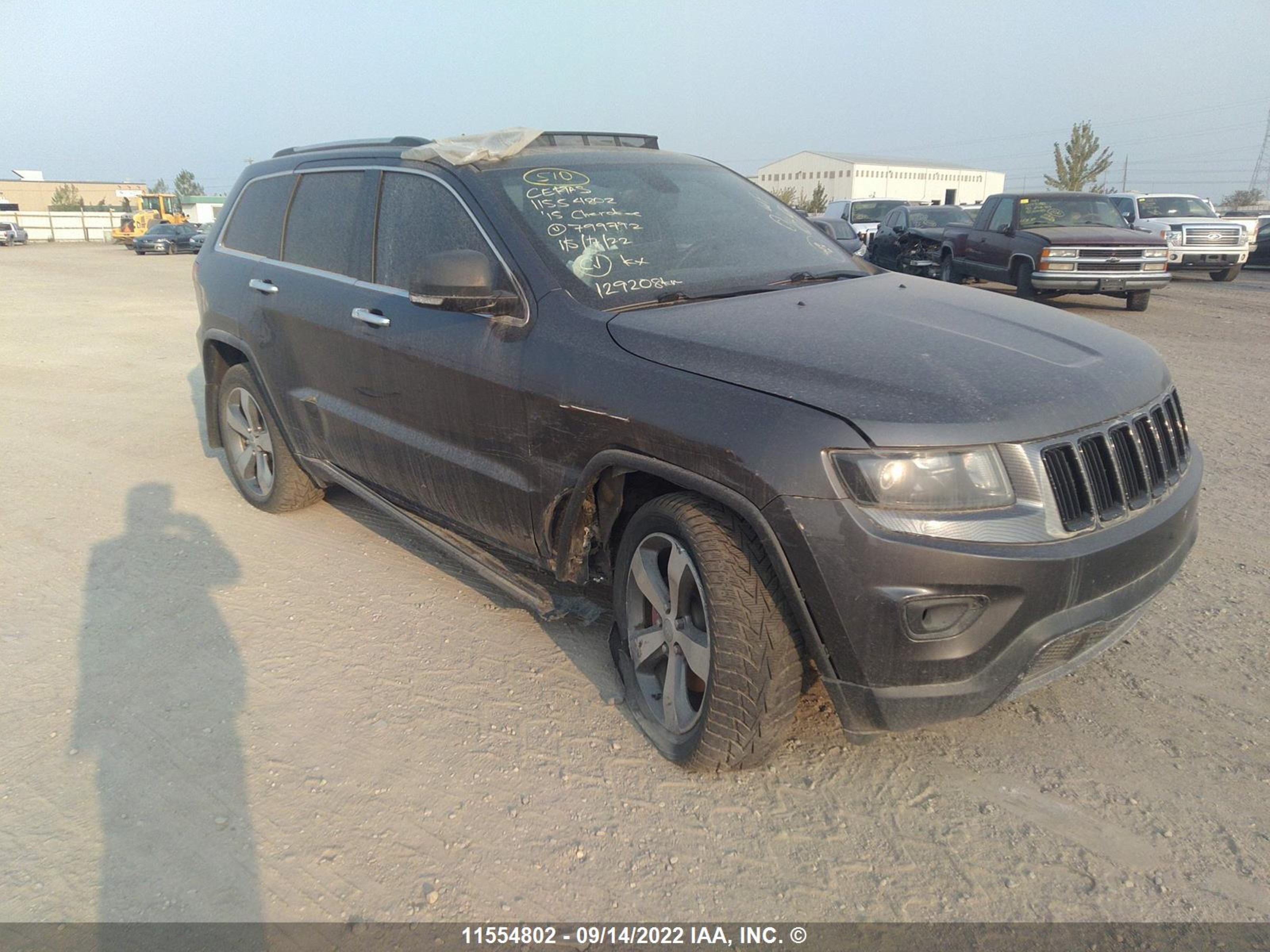 JEEP GRAND CHEROKEE 2015 1c4rjfbtxfc799792