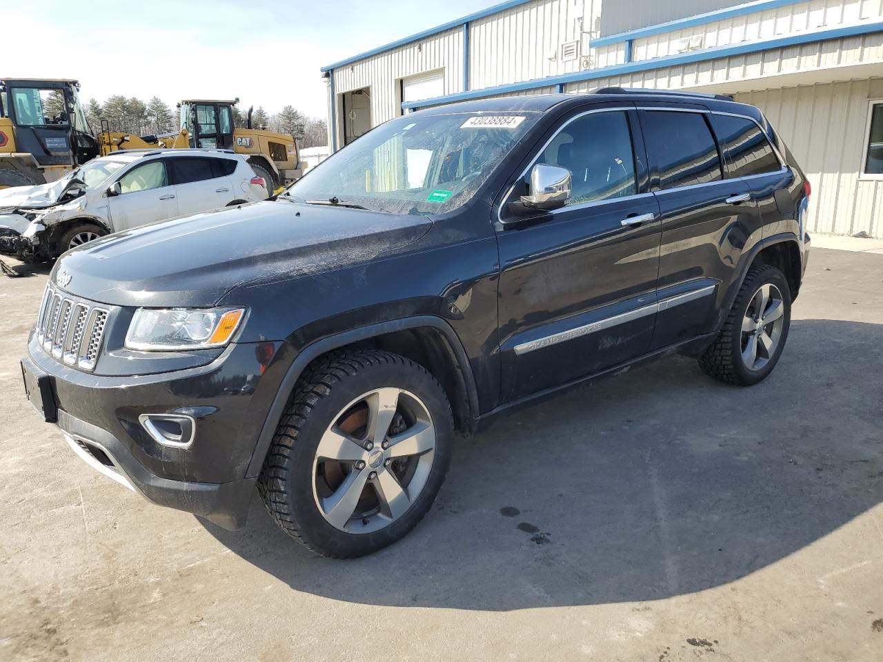 JEEP GRAND CHEROKEE 2015 1c4rjfbtxfc948928