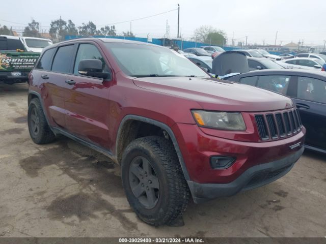 JEEP GRAND CHEROKEE 2016 1c4rjfbtxgc396655