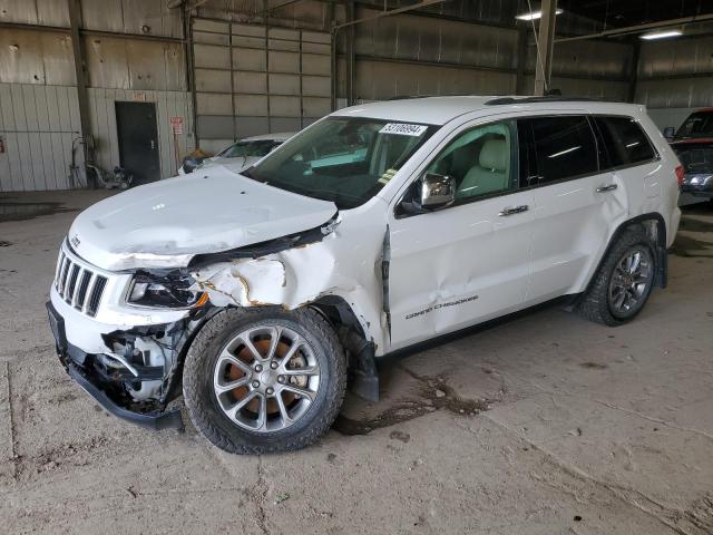 JEEP GRAND CHEROKEE 2016 1c4rjfbtxgc453923