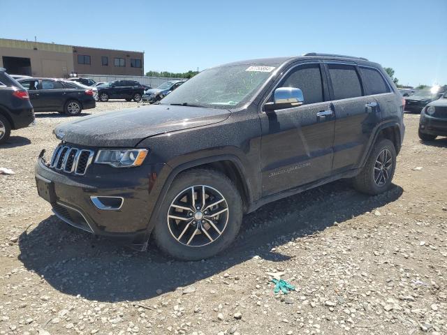 JEEP GRAND CHEROKEE 2017 1c4rjfbtxhc694785