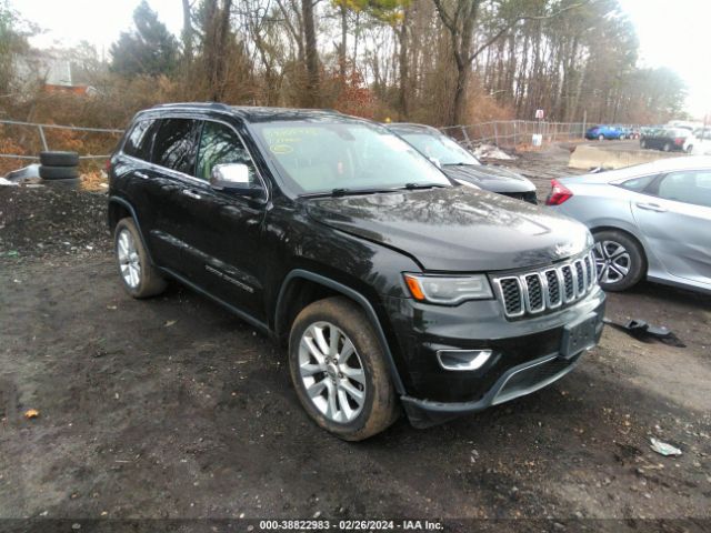 JEEP GRAND CHEROKEE 2017 1c4rjfbtxhc735416