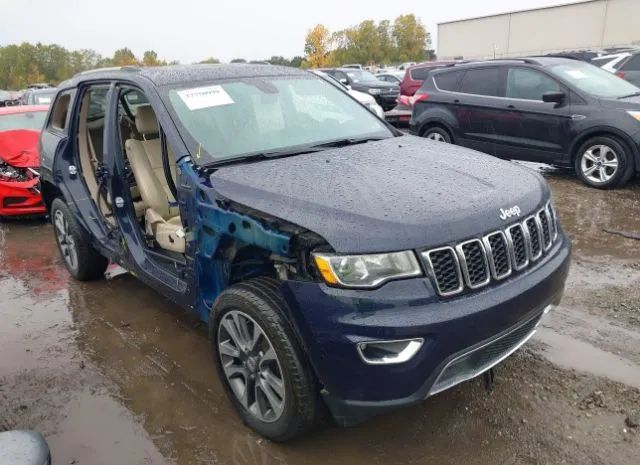 JEEP GRAND CHEROKEE 2018 1c4rjfbtxjc165116