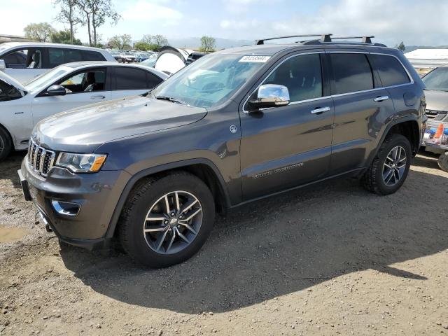 JEEP GRAND CHEROKEE 2018 1c4rjfbtxjc344966