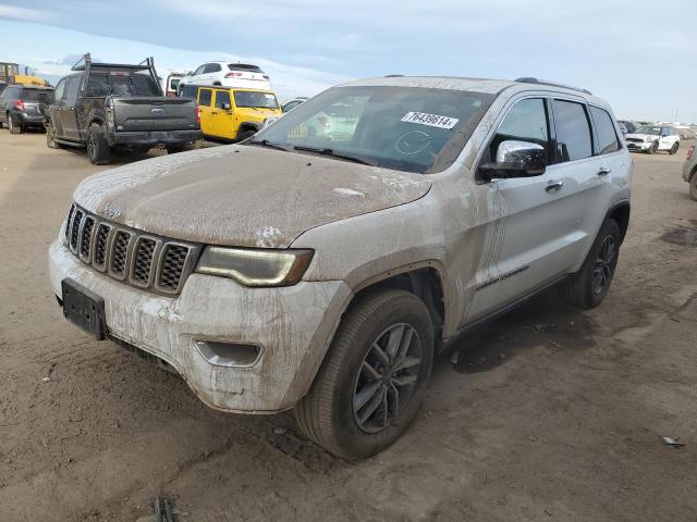 JEEP GRAND CHER 2019 1c4rjfbtxkc555585