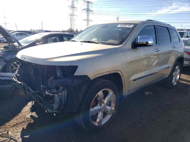 JEEP GRAND CHEROKEE 2012 1c4rjfcg0cc174797