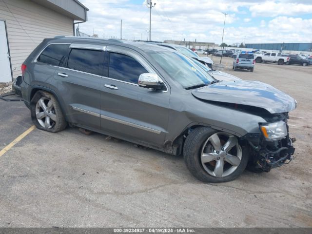 JEEP GRAND CHEROKEE 2012 1c4rjfcg0cc219365