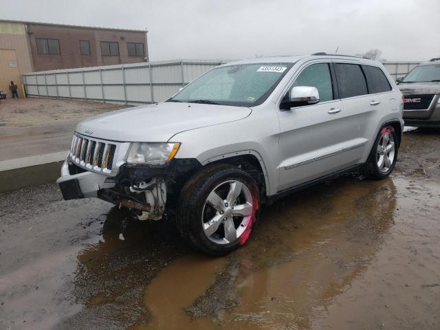 JEEP GRAND CHER 2012 1c4rjfcg0cc310071