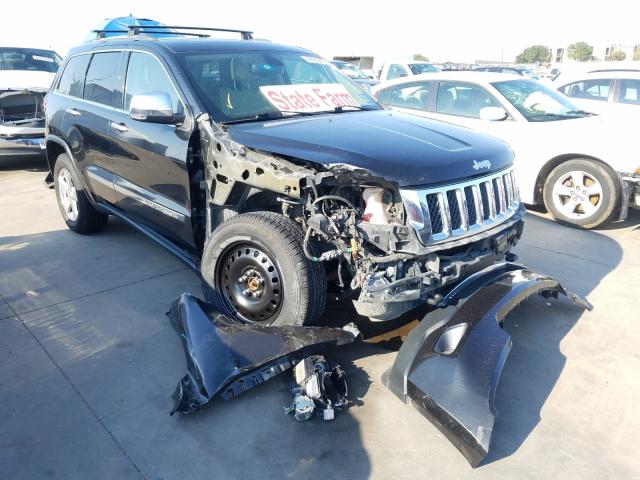 JEEP GRAND CHER 2013 1c4rjfcg0dc542431