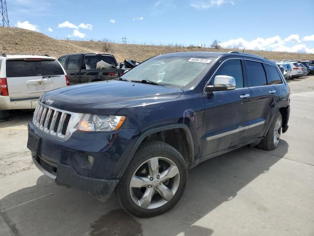 JEEP GRAND CHER 2013 1c4rjfcg0dc582069