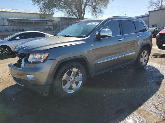 JEEP GRAND CHER 2013 1c4rjfcg0dc606998