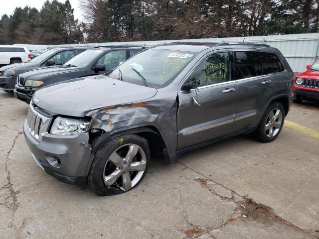 JEEP GRAND CHER 2013 1c4rjfcg0dc611683