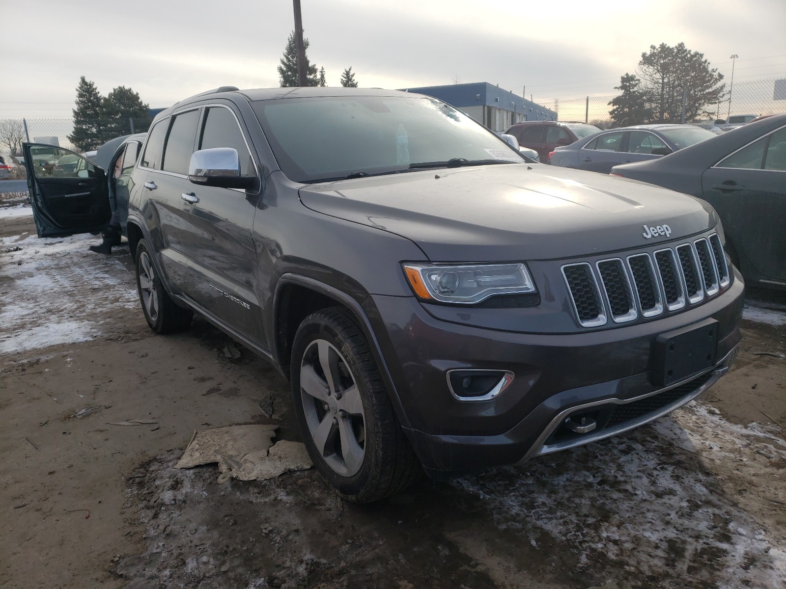 JEEP GRAND CHEROKEE 2013 1c4rjfcg0ec169294