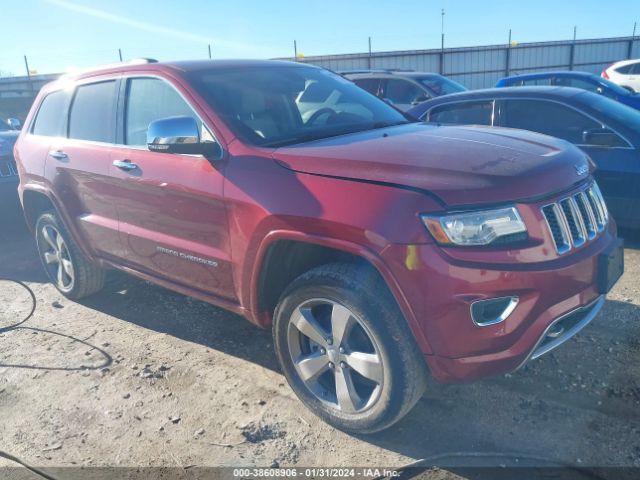 JEEP GRAND CHEROKEE 2014 1c4rjfcg0ec238632