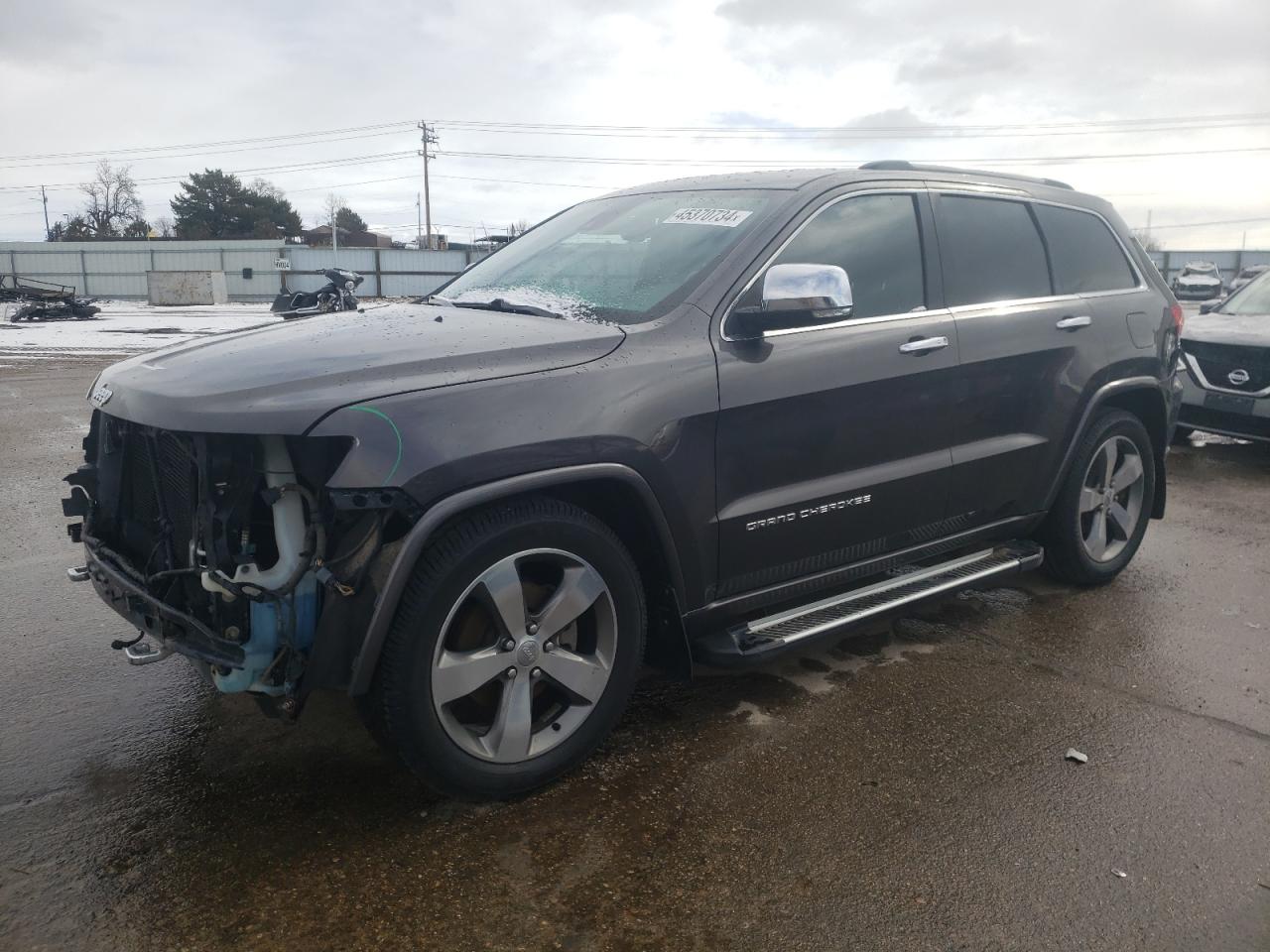 JEEP GRAND CHEROKEE 2014 1c4rjfcg0ec265104