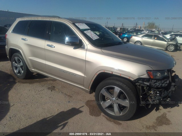 JEEP GRAND CHEROKEE 2014 1c4rjfcg0ec266155