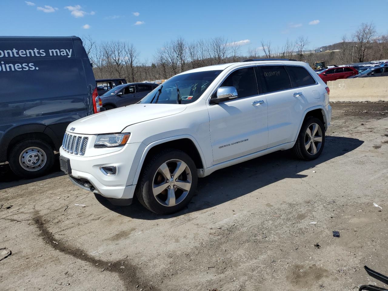 JEEP GRAND CHEROKEE 2014 1c4rjfcg0ec329478