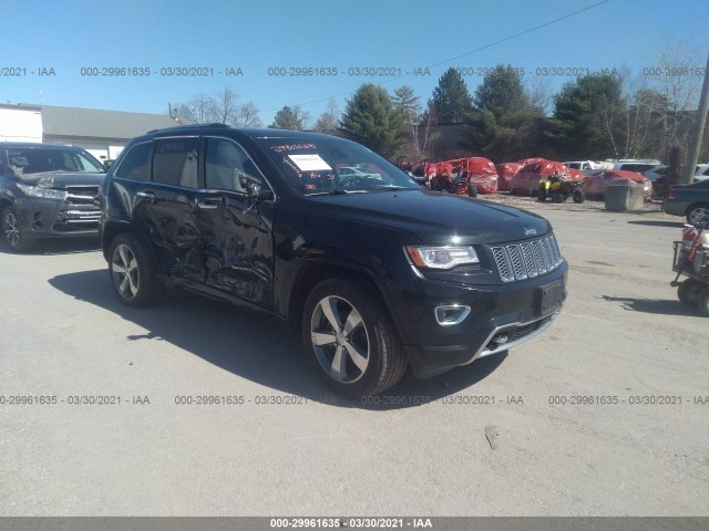 JEEP GRAND CHEROKEE 2014 1c4rjfcg0ec498724