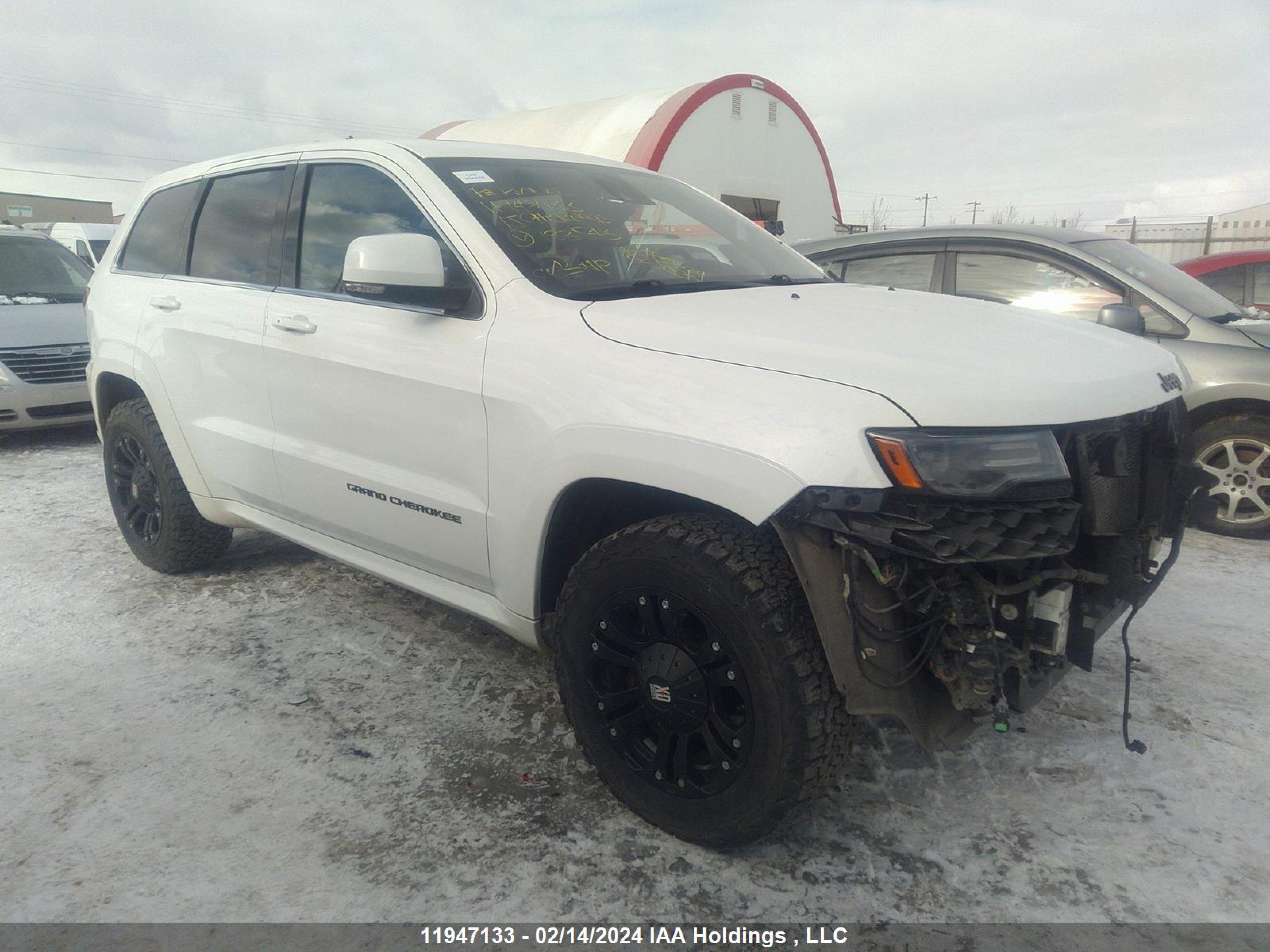 JEEP GRAND CHEROKEE 2015 1c4rjfcg0fc133543