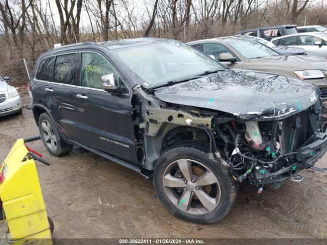 JEEP GRAND CHEROKEE 2015 1c4rjfcg0fc665505