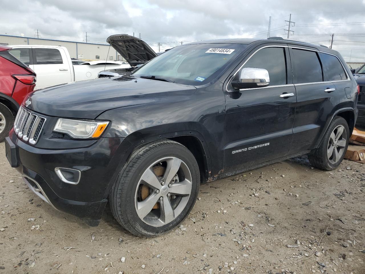 JEEP GRAND CHEROKEE 2015 1c4rjfcg0fc732457