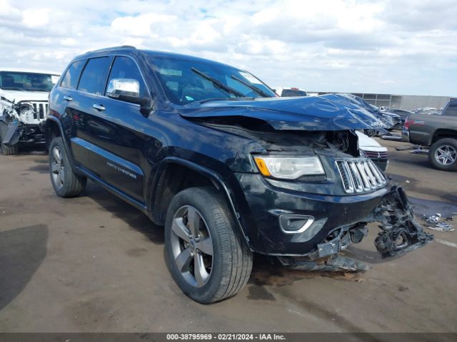 JEEP GRAND CHEROKEE 2015 1c4rjfcg0fc807349