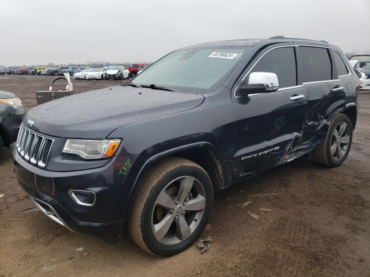 JEEP GRAND CHEROKEE 2015 1c4rjfcg0fc853053