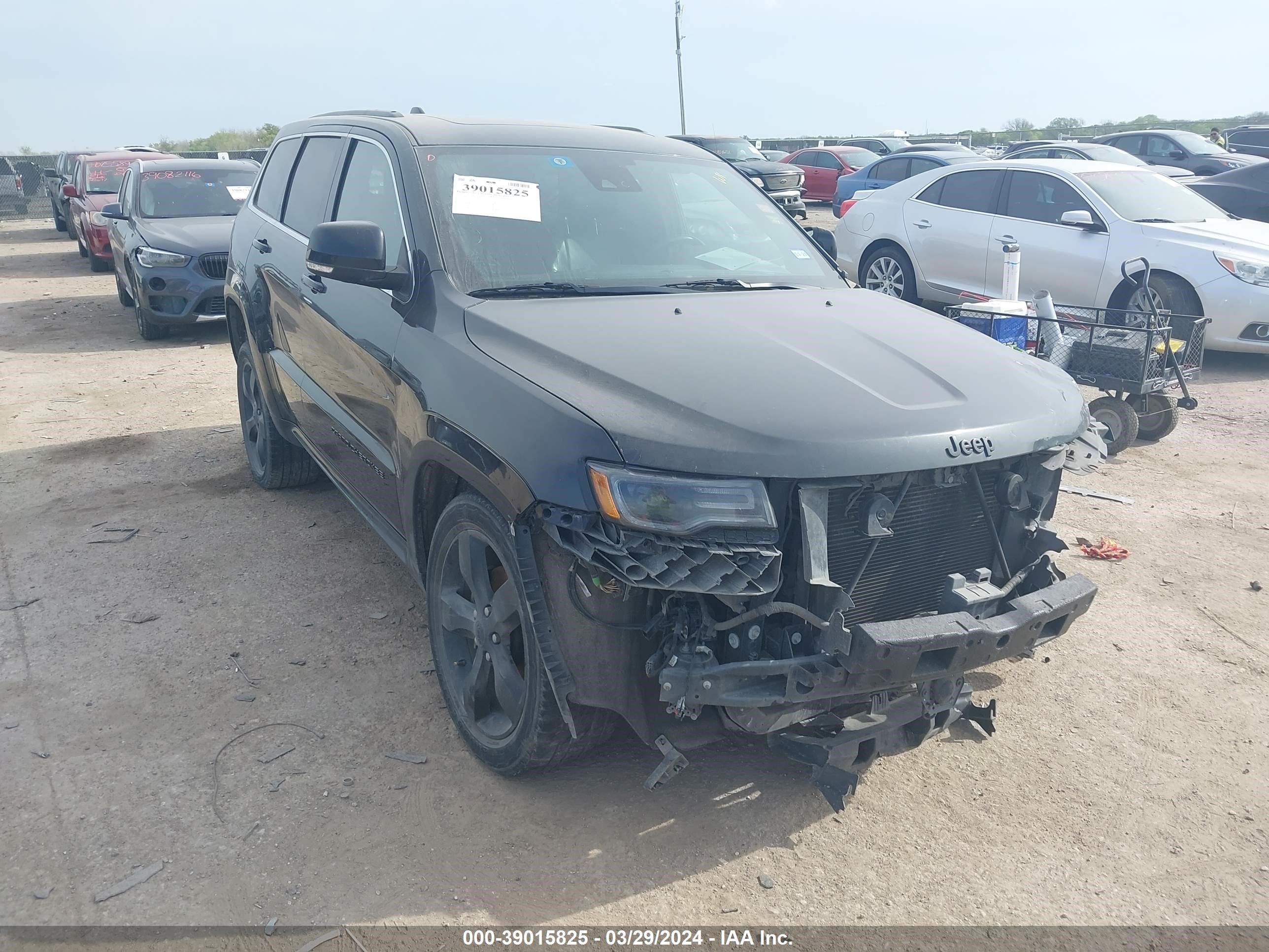 JEEP GRAND CHEROKEE 2016 1c4rjfcg0gc417658