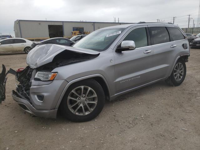 JEEP GRAND CHEROKEE 2016 1c4rjfcg0gc447825