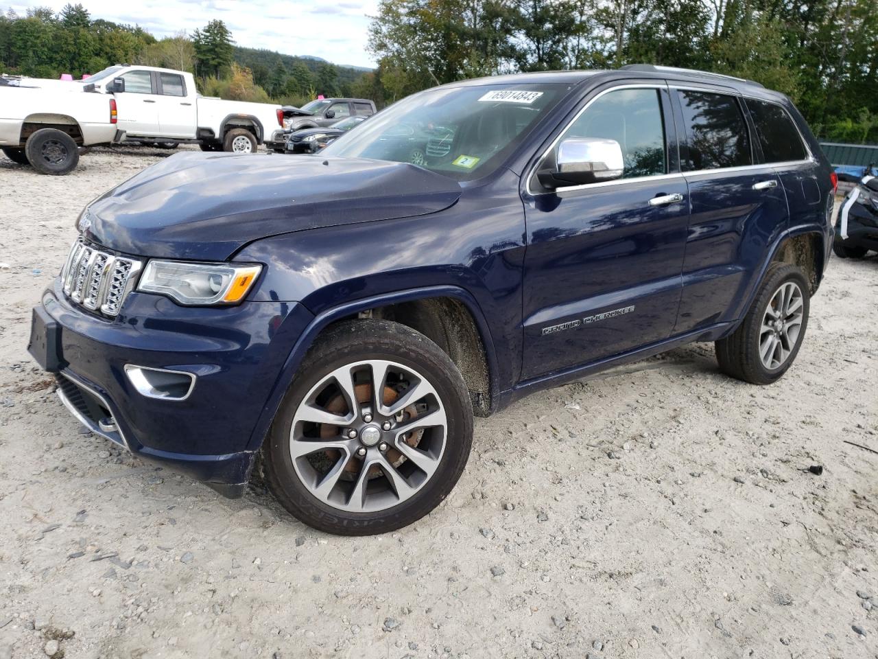 JEEP GRAND CHEROKEE 2017 1c4rjfcg0hc707738