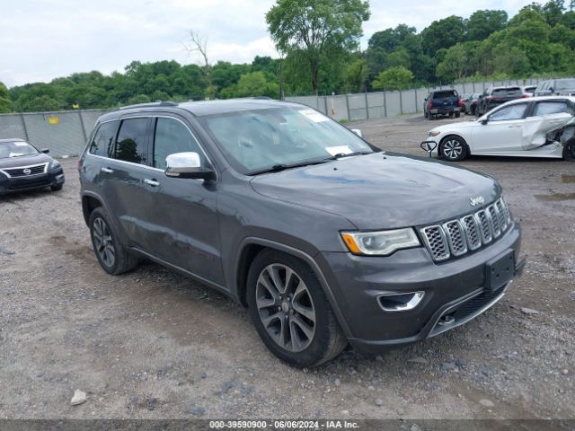 JEEP GRAND CHEROKEE 2017 1c4rjfcg0hc842511