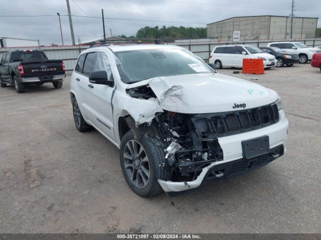 JEEP GRAND CHEROKEE 2017 1c4rjfcg0hc941684