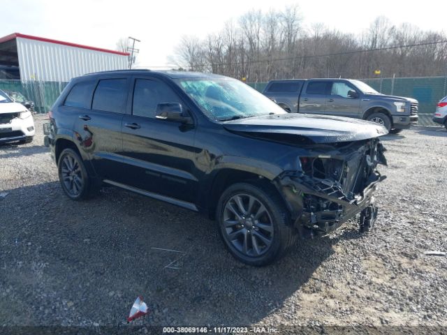 JEEP GRAND CHEROKEE 2018 1c4rjfcg0jc105217