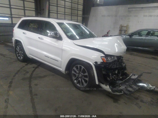 JEEP GRAND CHEROKEE 2018 1c4rjfcg0jc140629