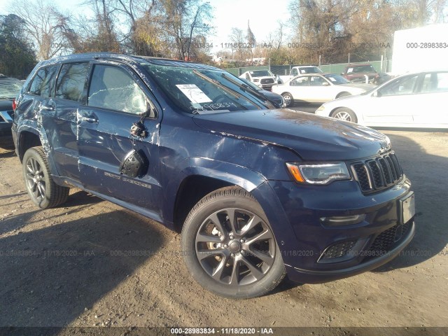 JEEP GRAND CHEROKEE 2018 1c4rjfcg0jc166129