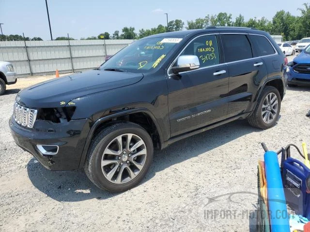 JEEP CHEROKEE 2018 1c4rjfcg0jc221162