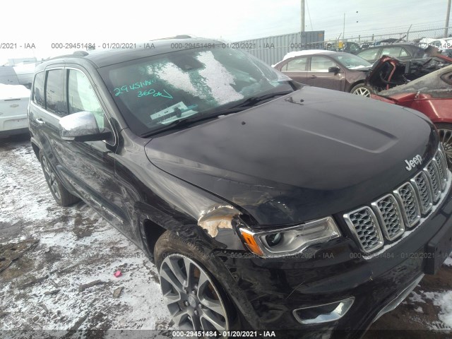 JEEP GRAND CHEROKEE 2018 1c4rjfcg0jc230914