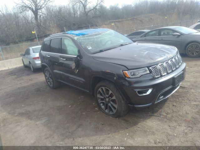 JEEP GRAND CHEROKEE 2018 1c4rjfcg0jc409700