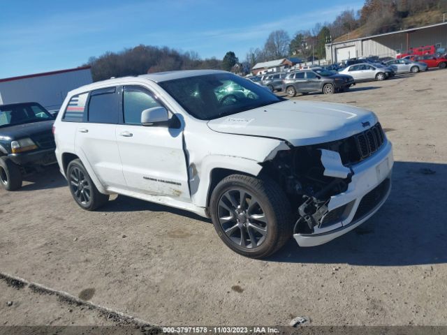 JEEP GRAND CHEROKEE 2018 1c4rjfcg0jc411138