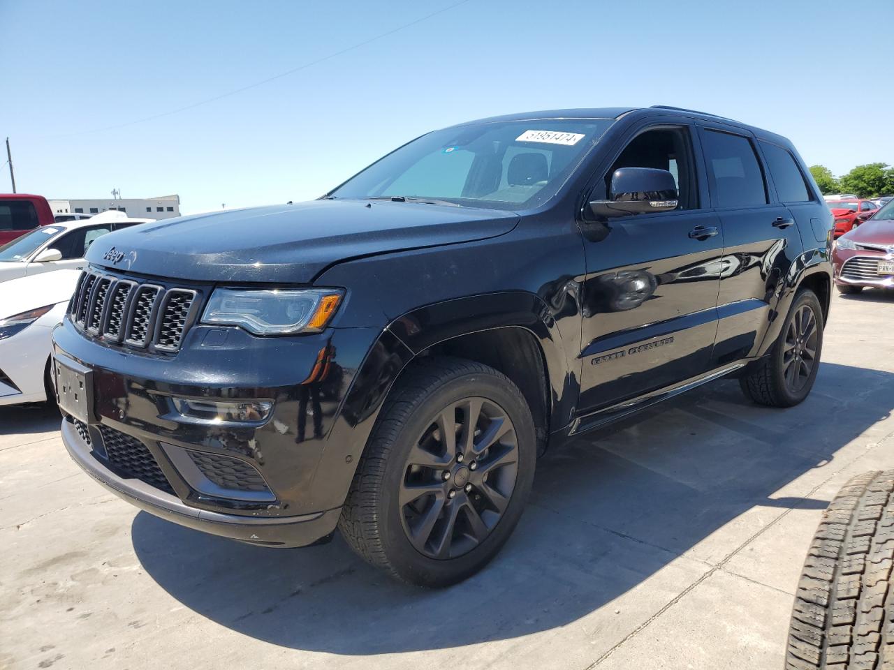 JEEP GRAND CHEROKEE 2018 1c4rjfcg0jc424276